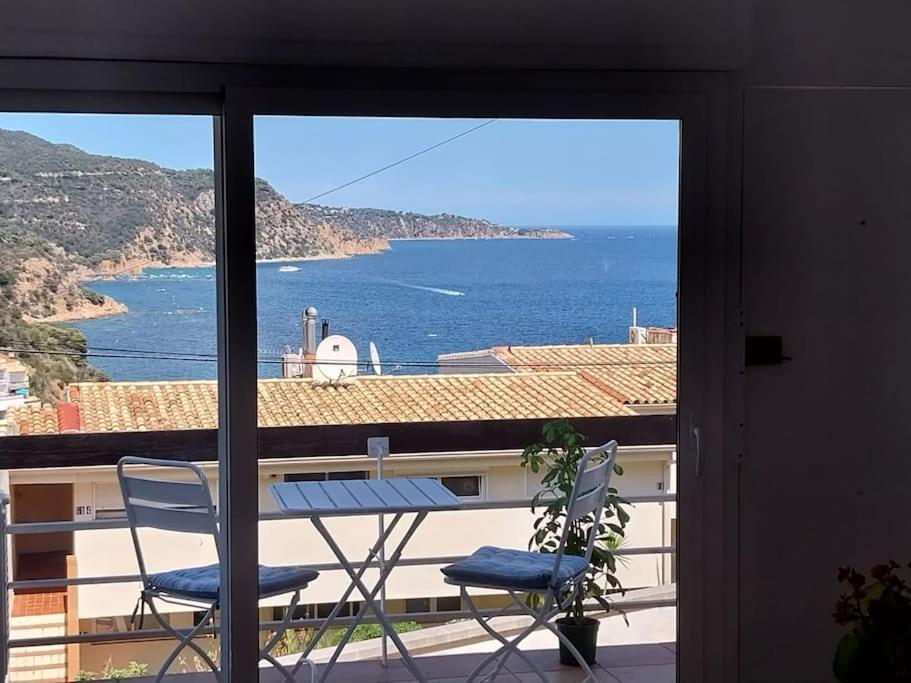 Appartamento Cala Salions Balandro II Tossa De Mar Canet De Mar Esterno foto