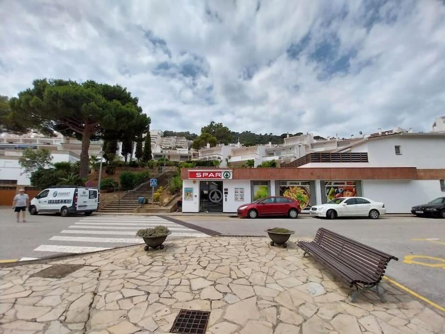 Appartamento Cala Salions Balandro II Tossa De Mar Canet De Mar Esterno foto