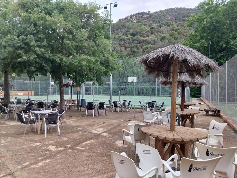 Appartamento Cala Salions Balandro II Tossa De Mar Canet De Mar Esterno foto