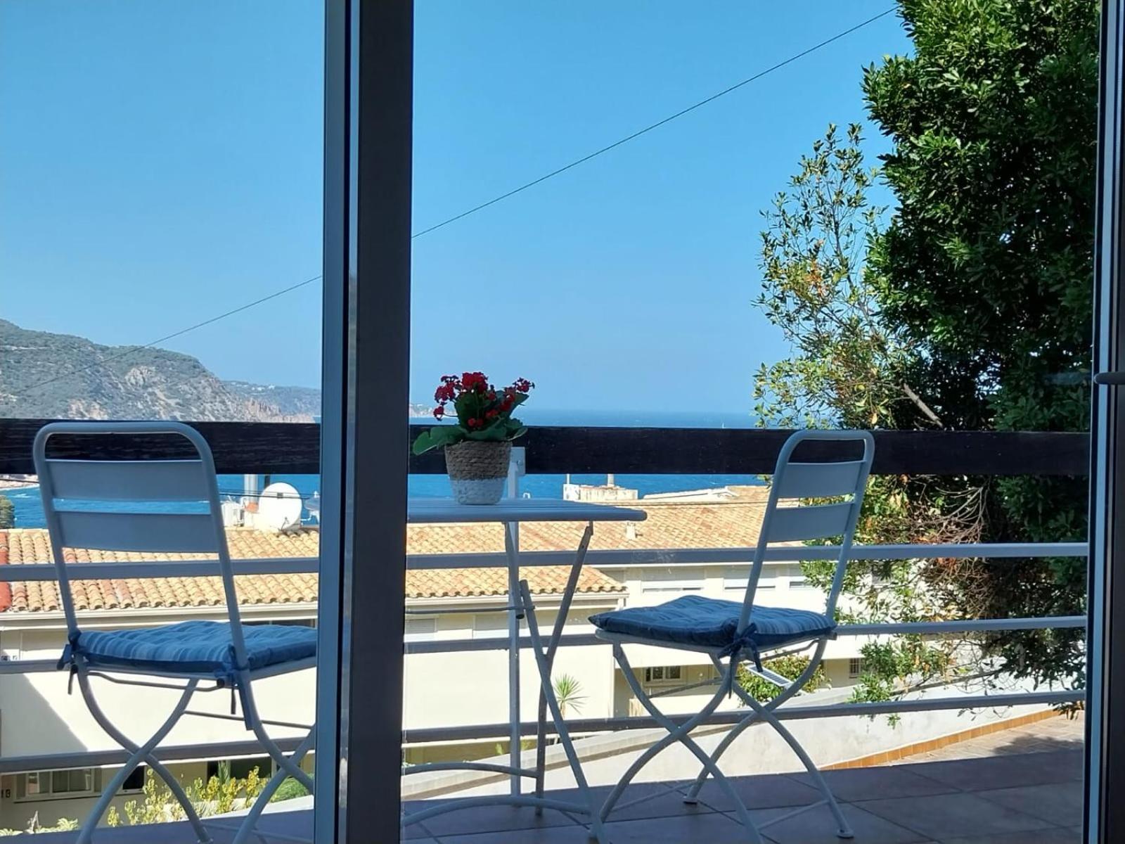 Appartamento Cala Salions Balandro II Tossa De Mar Canet De Mar Esterno foto